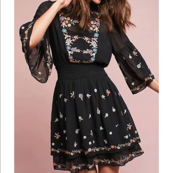 Anthropologie Dresses & Skirts - 💗HP💗 NWT Anthropologie Maeve Anfisa Dress